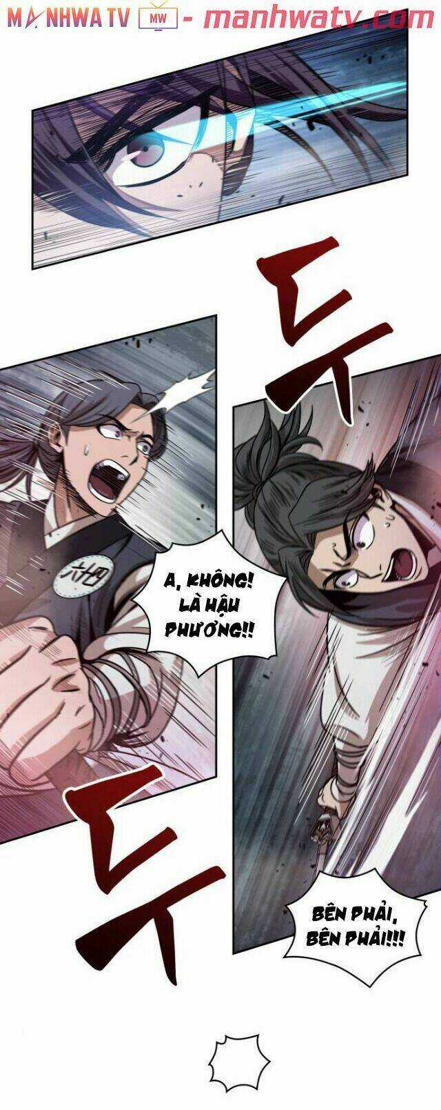 Ngã Lão Ma Thần Chapter 26 trang 13