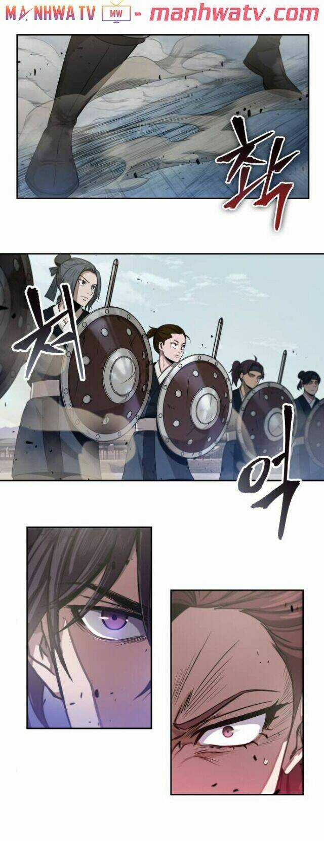 Ngã Lão Ma Thần Chapter 26 trang 16