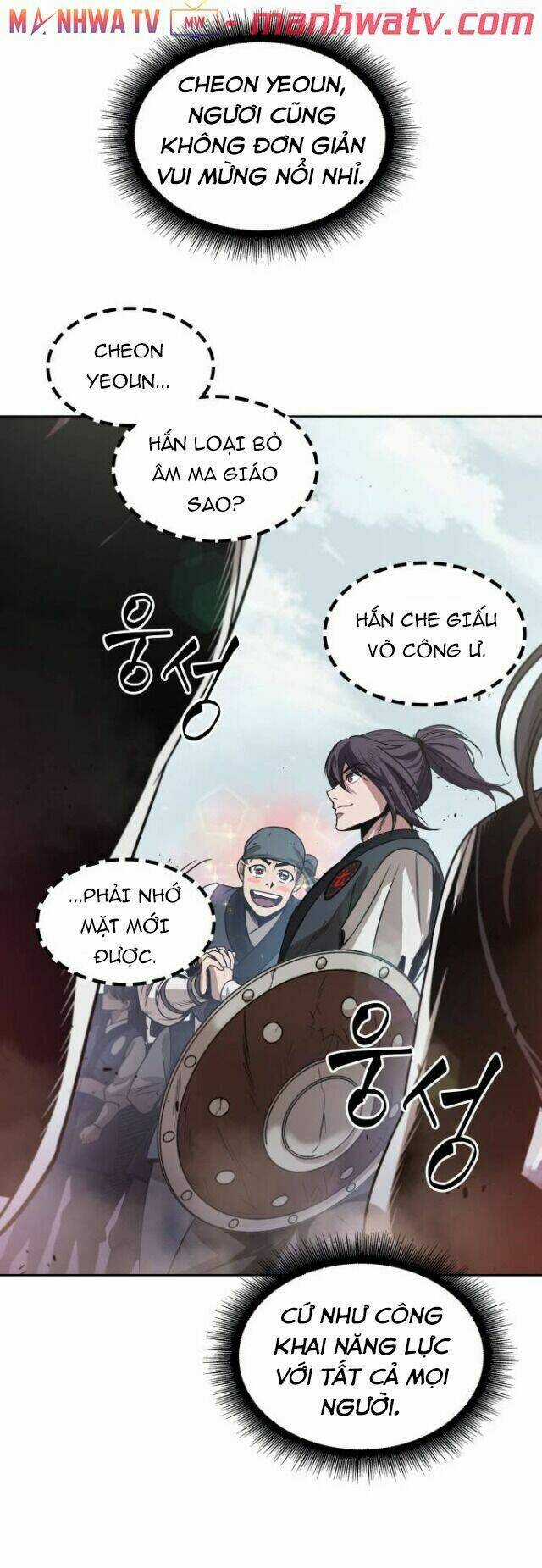 Ngã Lão Ma Thần Chapter 26 trang 53