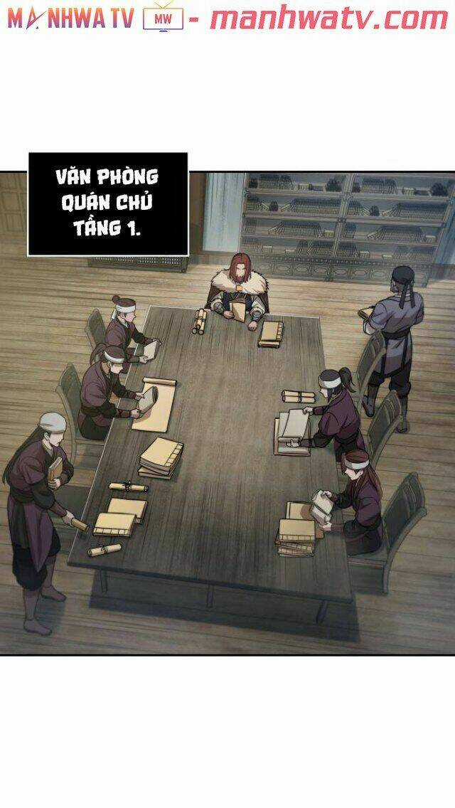 Ngã Lão Ma Thần Chapter 27 trang 20