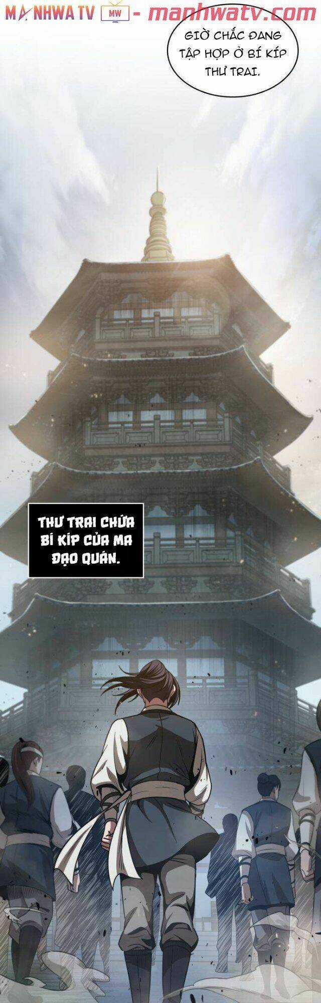 Ngã Lão Ma Thần Chapter 27 trang 28