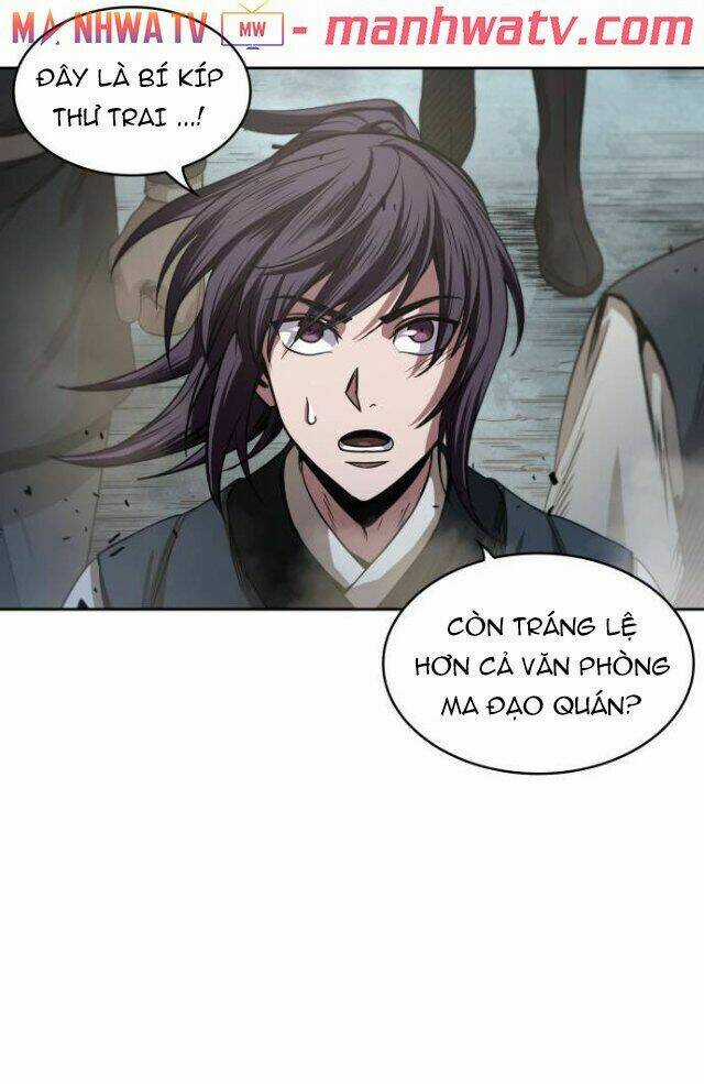 Ngã Lão Ma Thần Chapter 27 trang 30