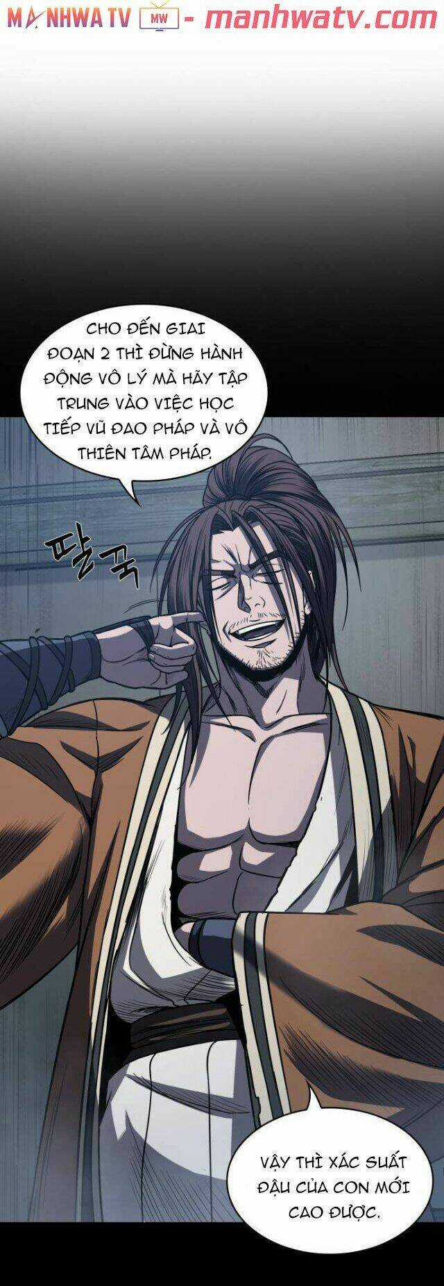 Ngã Lão Ma Thần Chapter 27 trang 32