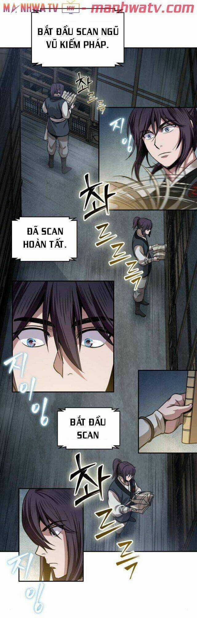 Ngã Lão Ma Thần Chapter 27 trang 42
