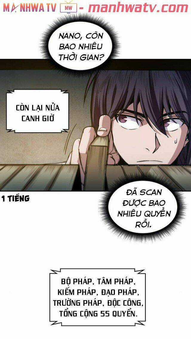 Ngã Lão Ma Thần Chapter 27 trang 46