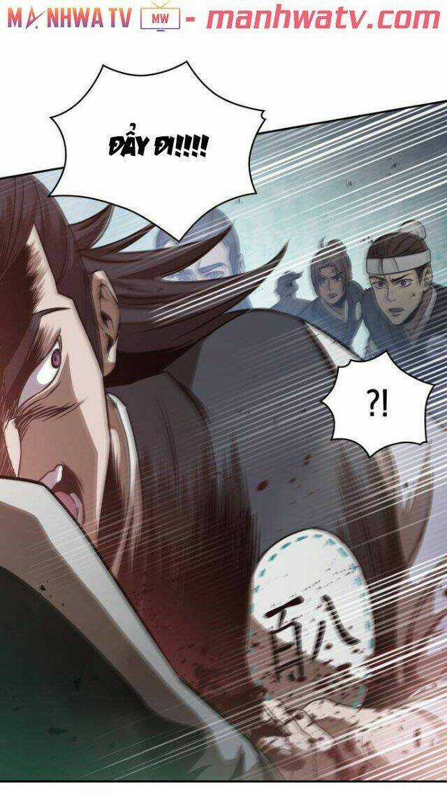 Ngã Lão Ma Thần Chapter 27 trang 5