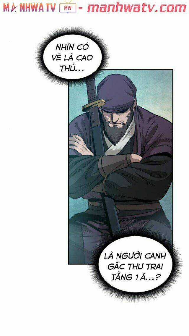 Ngã Lão Ma Thần Chapter 27 trang 50