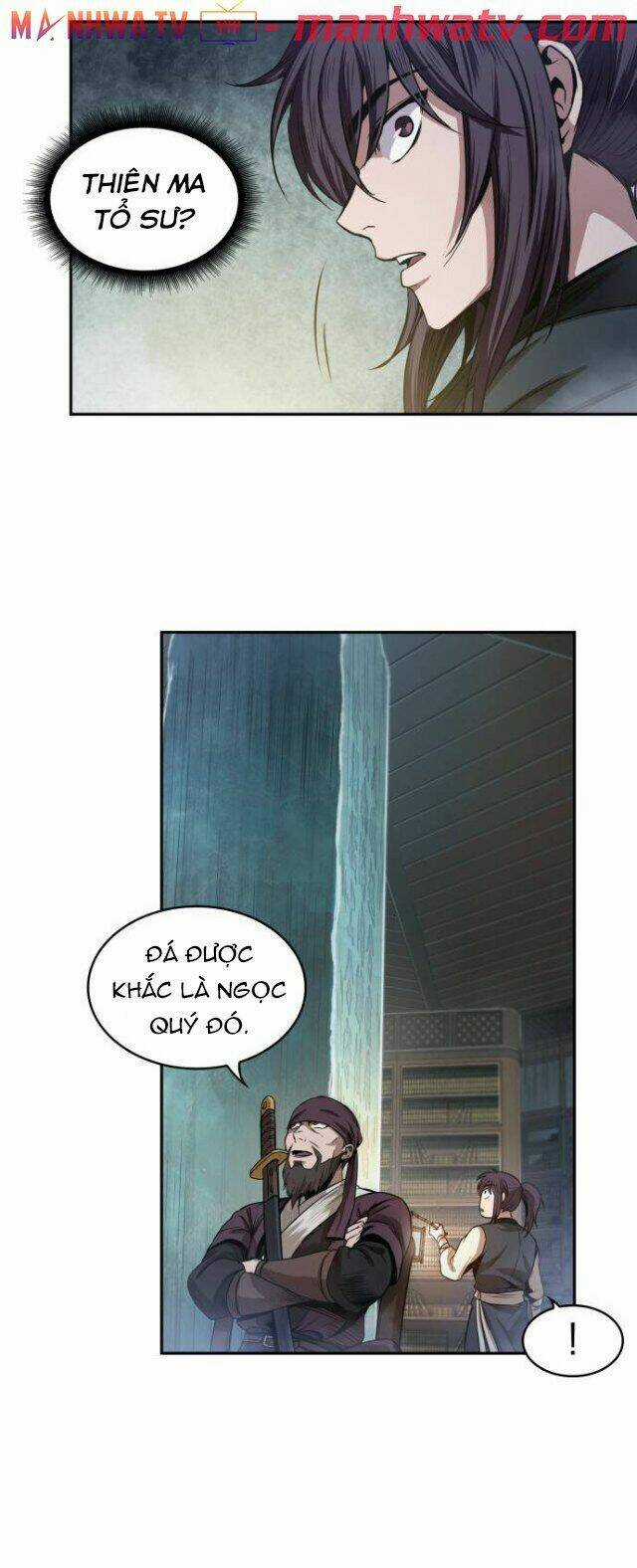 Ngã Lão Ma Thần Chapter 27 trang 55