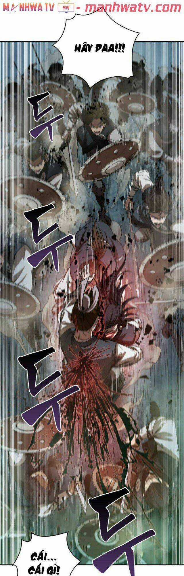 Ngã Lão Ma Thần Chapter 27 trang 6