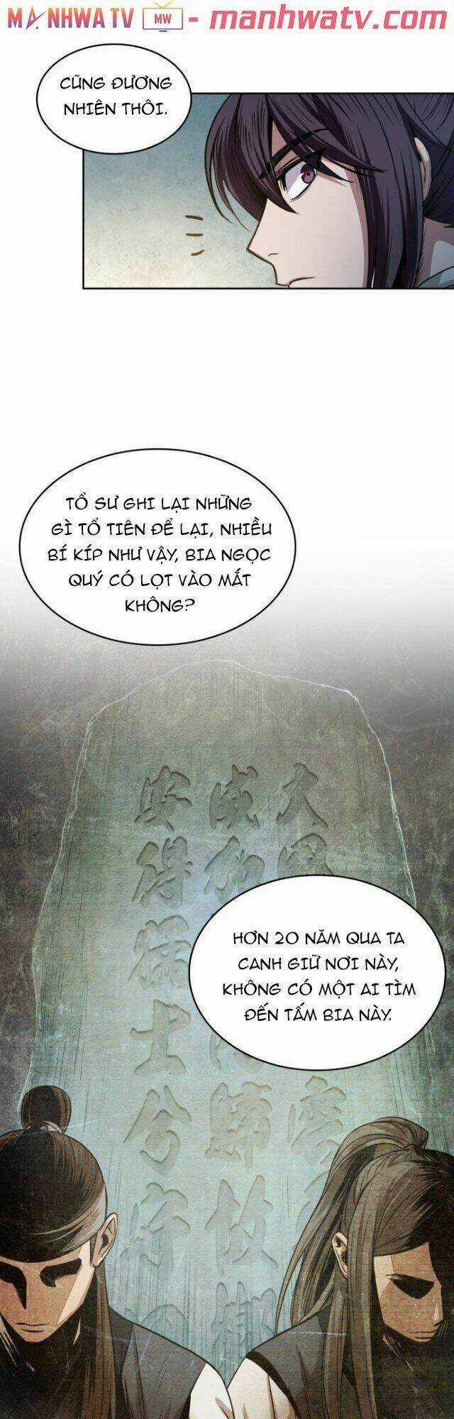 Ngã Lão Ma Thần Chapter 27 trang 60