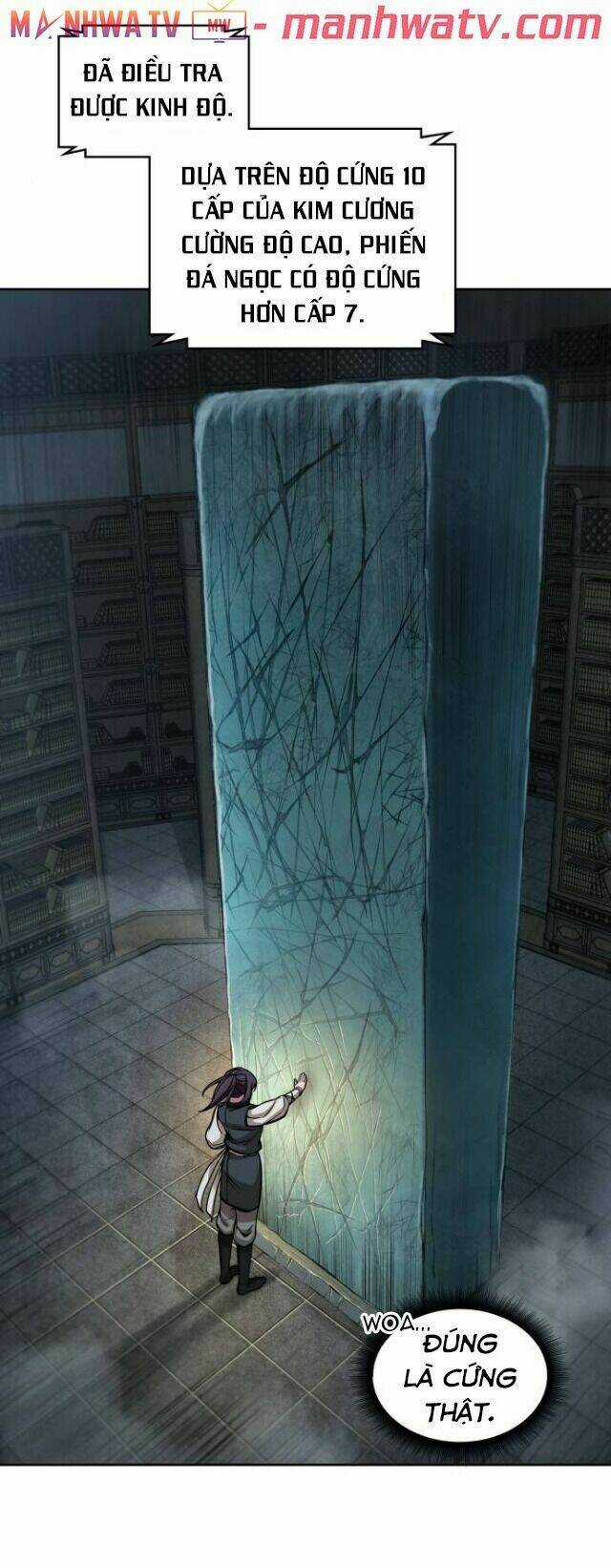 Ngã Lão Ma Thần Chapter 28 trang 16