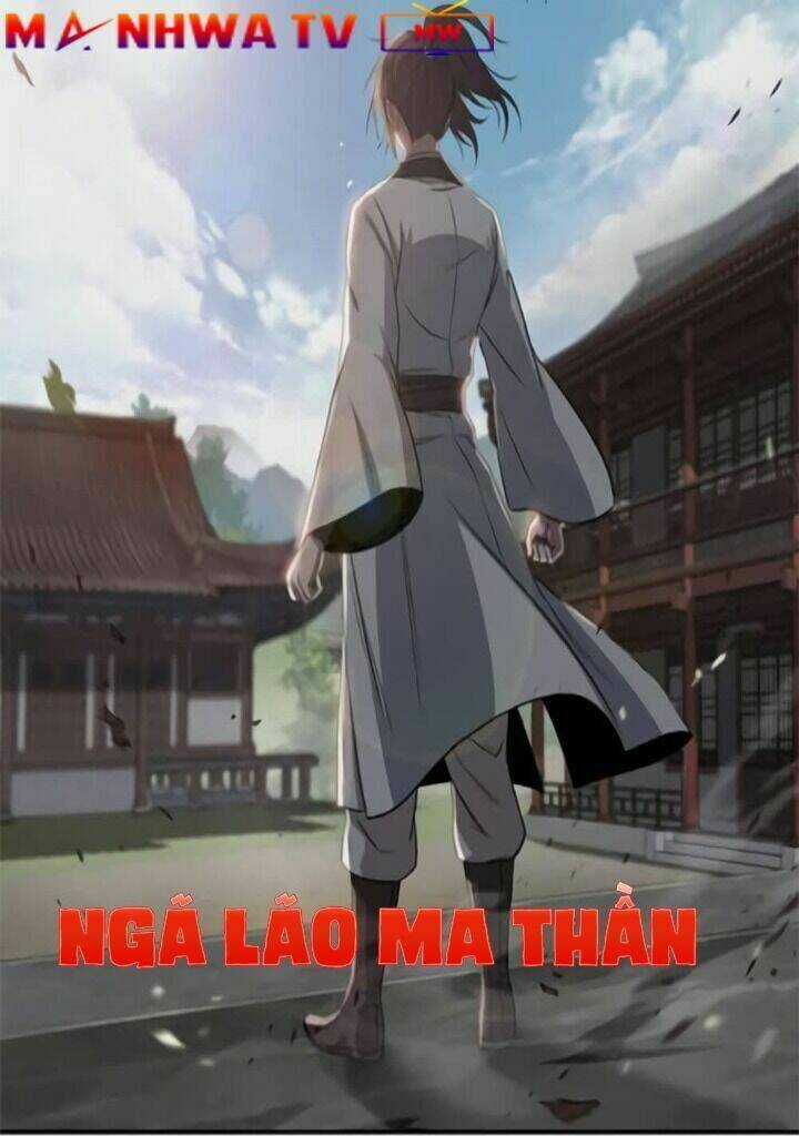 Ngã Lão Ma Thần Chapter 28 trang 2