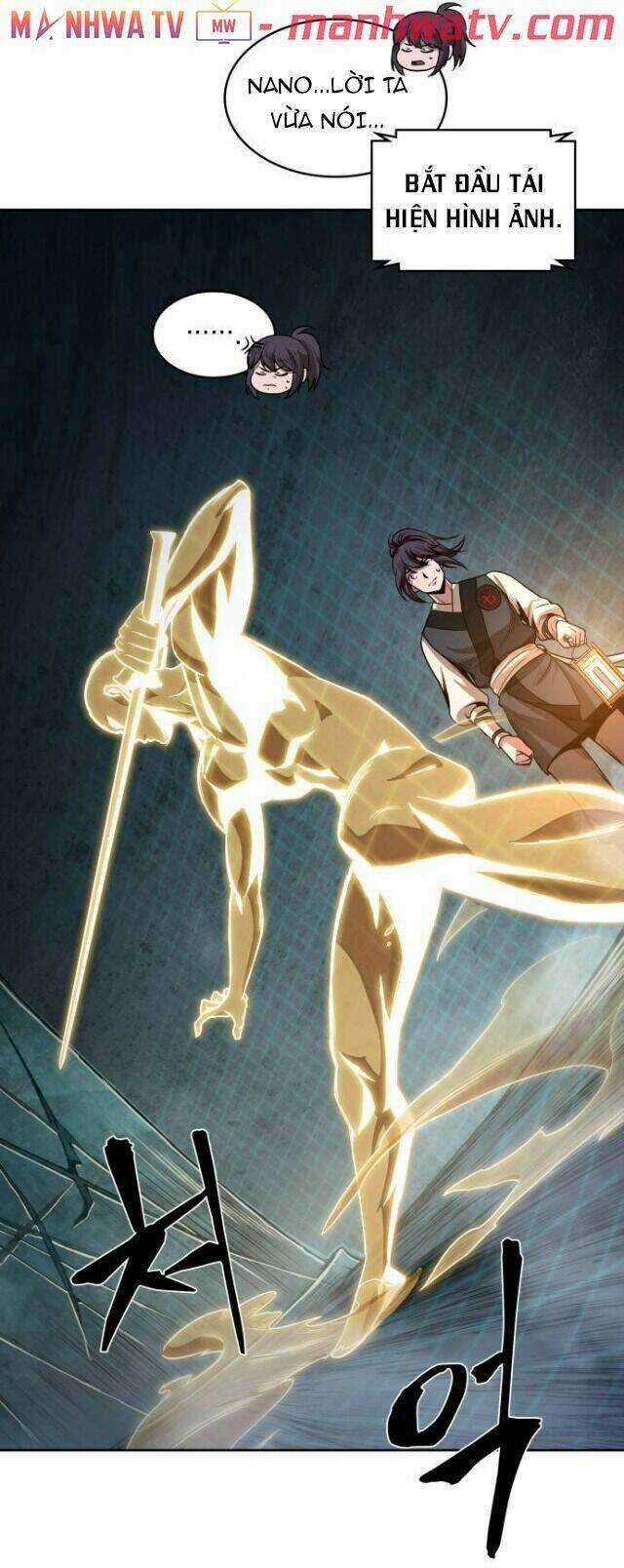 Ngã Lão Ma Thần Chapter 28 trang 20