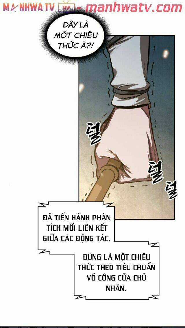 Ngã Lão Ma Thần Chapter 28 trang 27