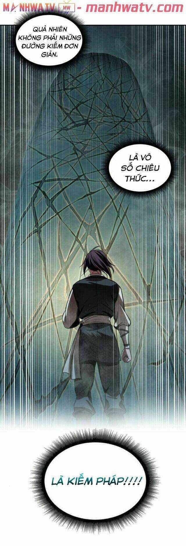 Ngã Lão Ma Thần Chapter 28 trang 3