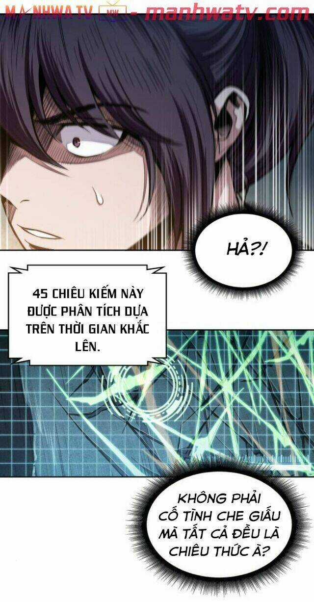 Ngã Lão Ma Thần Chapter 28 trang 35
