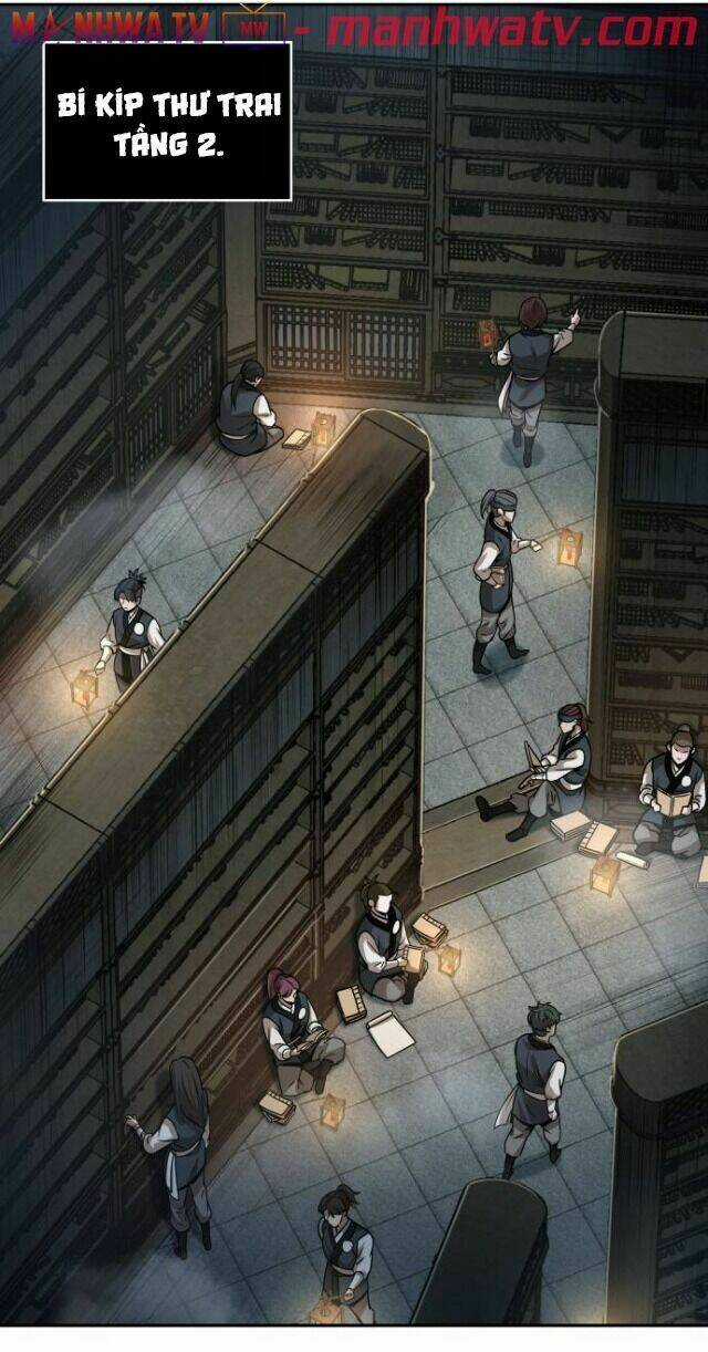 Ngã Lão Ma Thần Chapter 28 trang 53