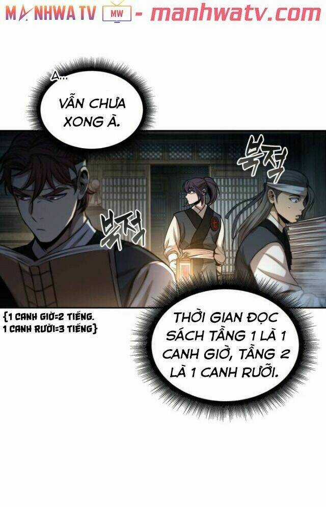Ngã Lão Ma Thần Chapter 28 trang 54