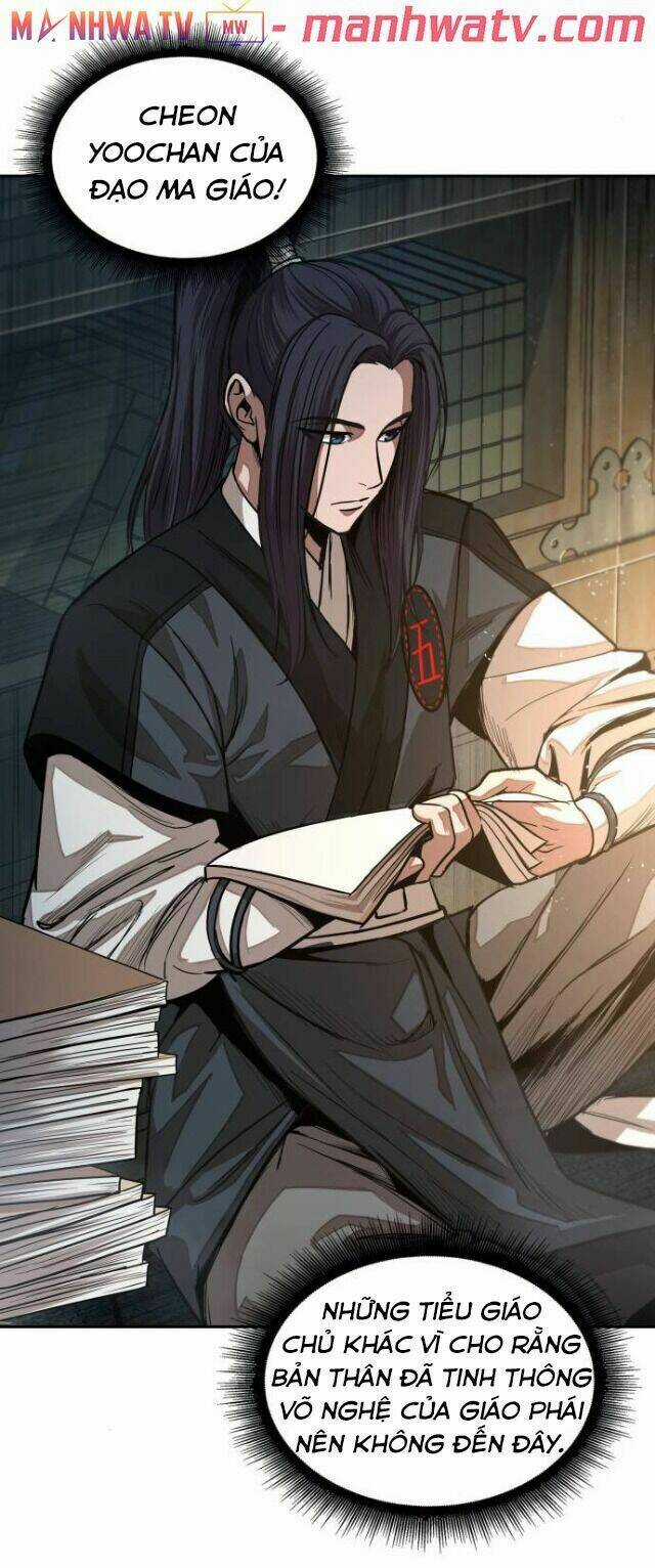 Ngã Lão Ma Thần Chapter 28 trang 56