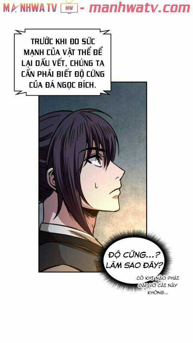 Ngã Lão Ma Thần Chapter 28 trang 6
