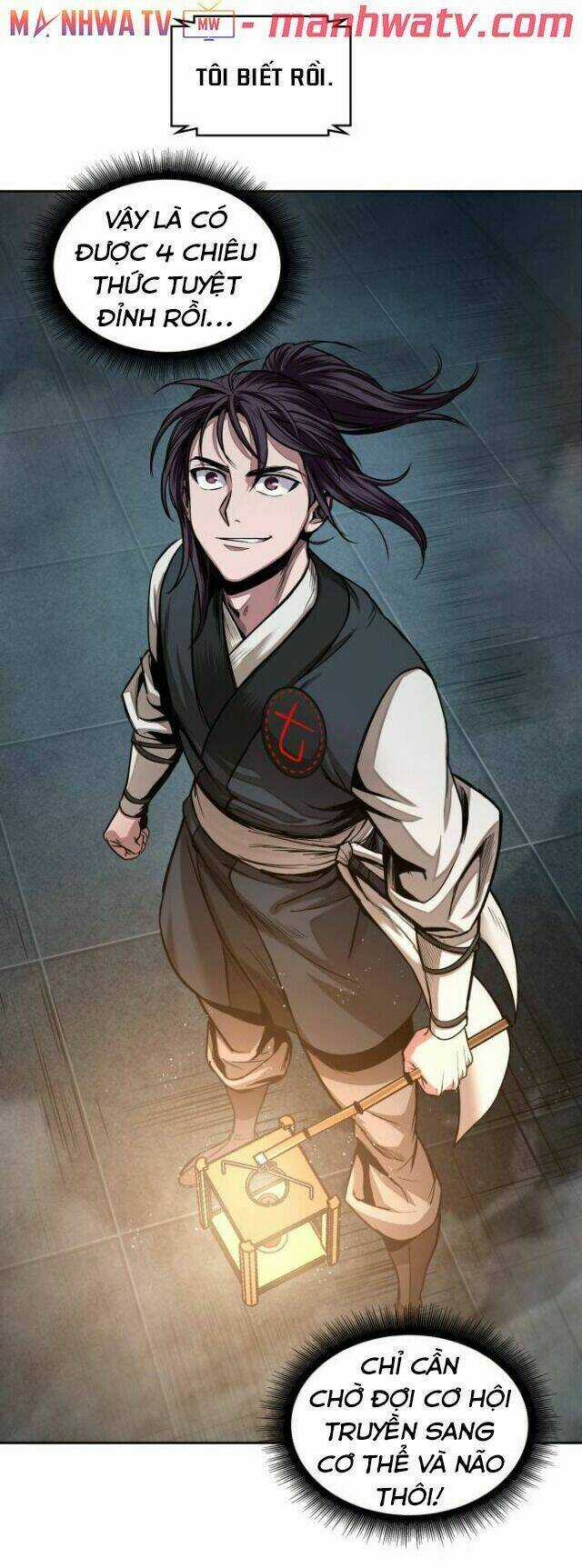 Ngã Lão Ma Thần Chapter 28 trang 64