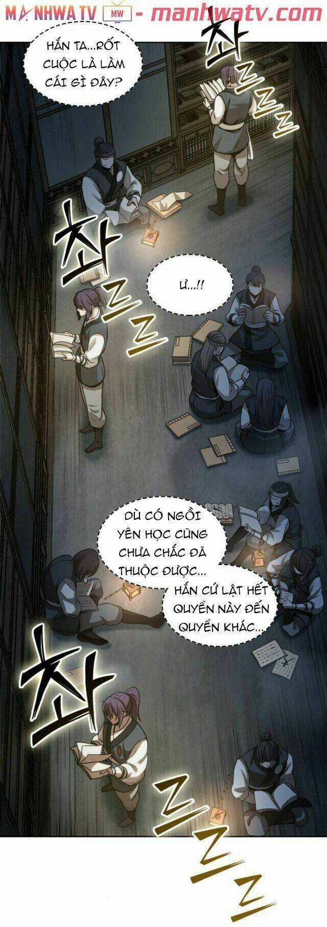 Ngã Lão Ma Thần Chapter 28 trang 67