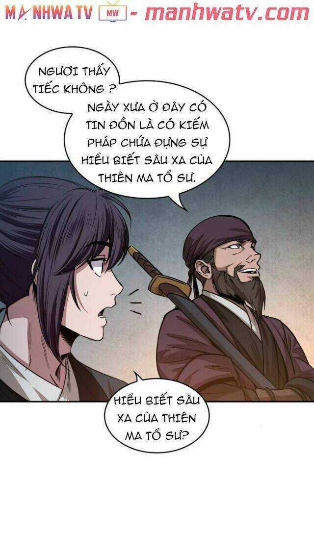 Ngã Lão Ma Thần Chapter 28 trang 9