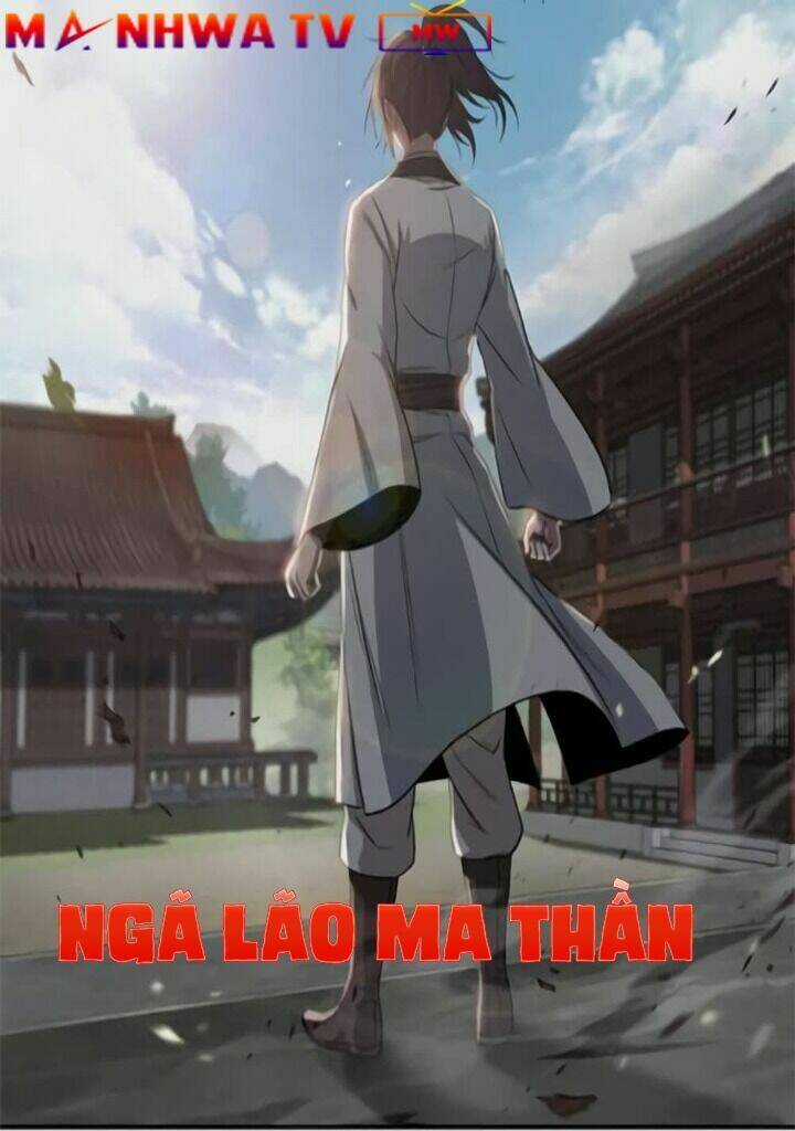 Ngã Lão Ma Thần Chapter 29 trang 2