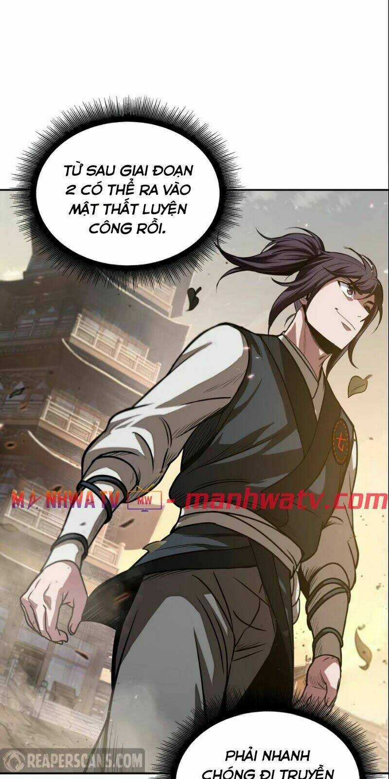 Ngã Lão Ma Thần Chapter 29 trang 21