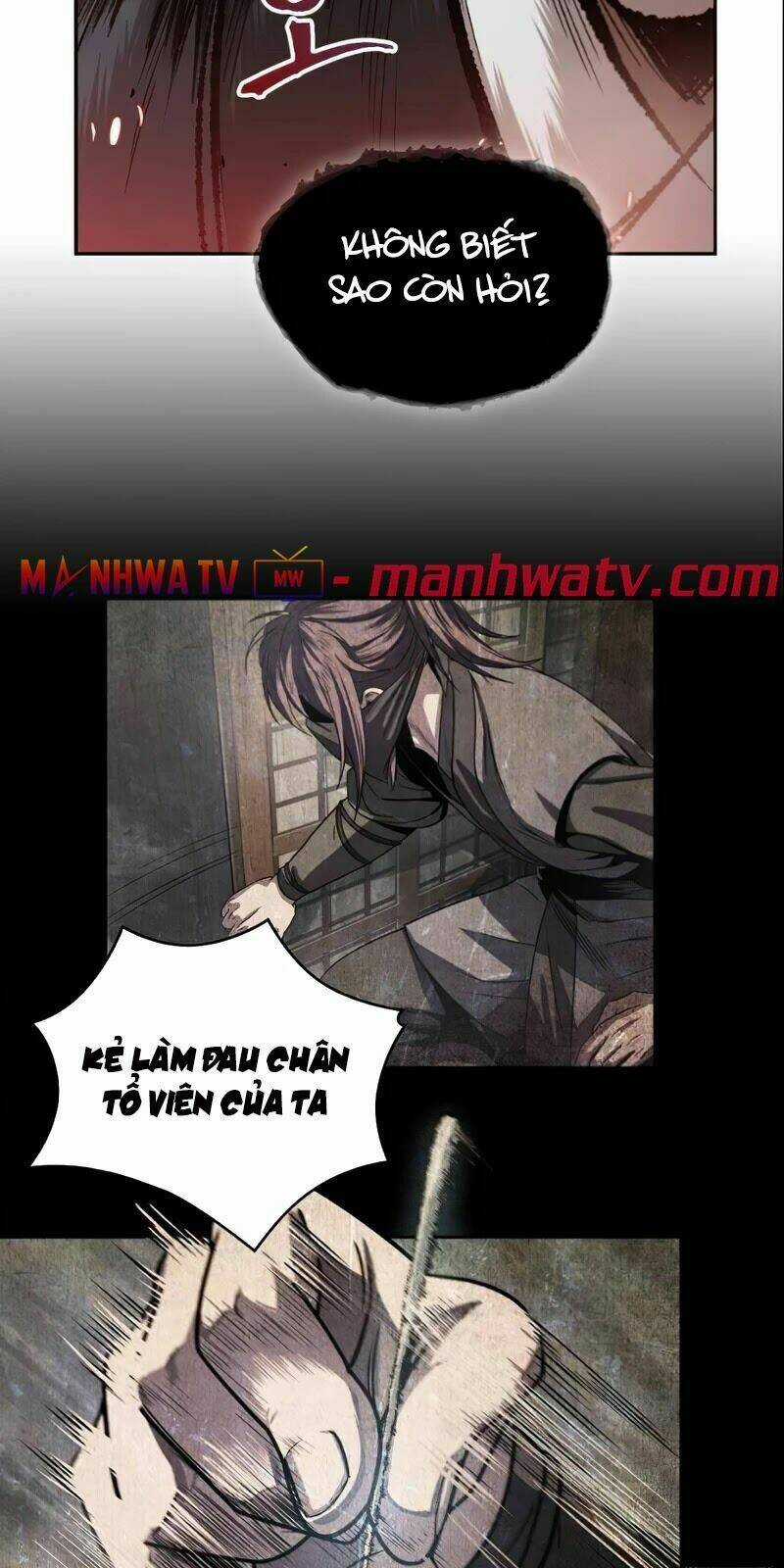 Ngã Lão Ma Thần Chapter 29 trang 29