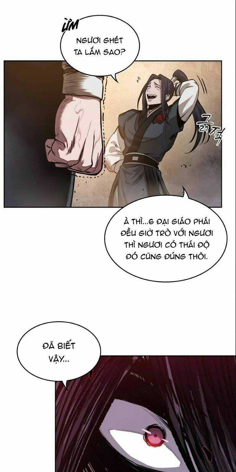 Ngã Lão Ma Thần Chapter 29 trang 83