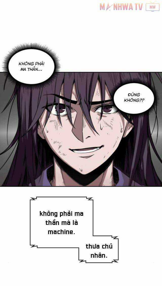 Ngã Lão Ma Thần Chapter 3 trang 10