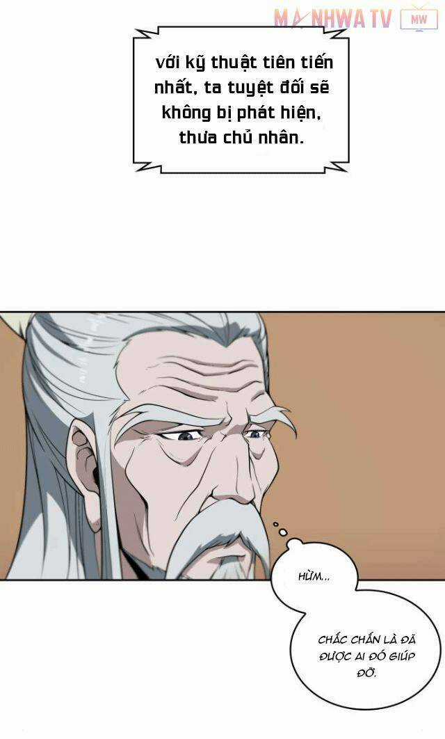 Ngã Lão Ma Thần Chapter 3 trang 13