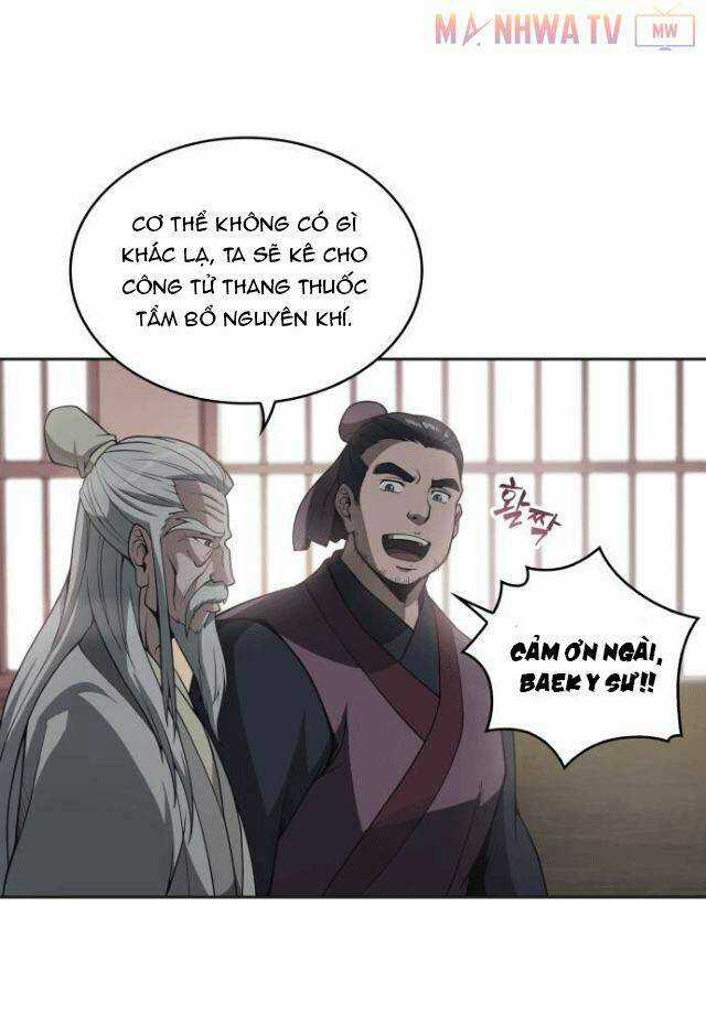 Ngã Lão Ma Thần Chapter 3 trang 14