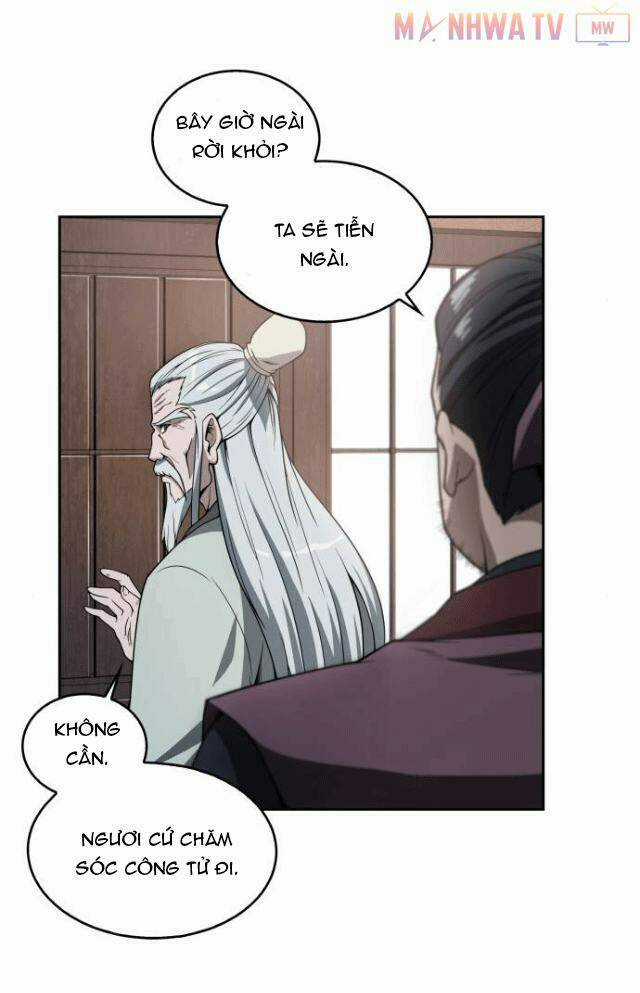 Ngã Lão Ma Thần Chapter 3 trang 15
