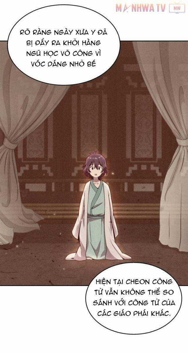 Ngã Lão Ma Thần Chapter 3 trang 17