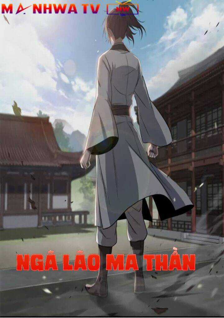 Ngã Lão Ma Thần Chapter 3 trang 2