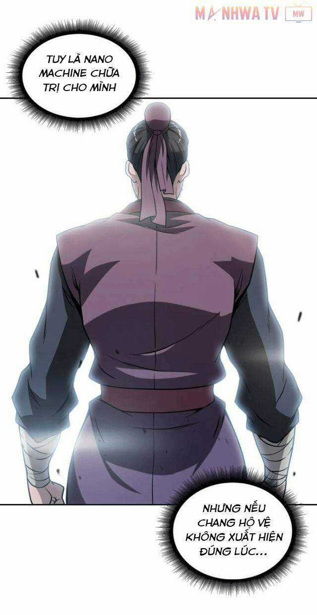 Ngã Lão Ma Thần Chapter 3 trang 22