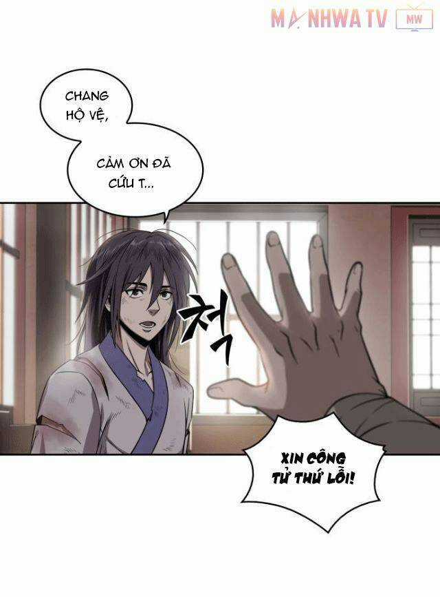 Ngã Lão Ma Thần Chapter 3 trang 23