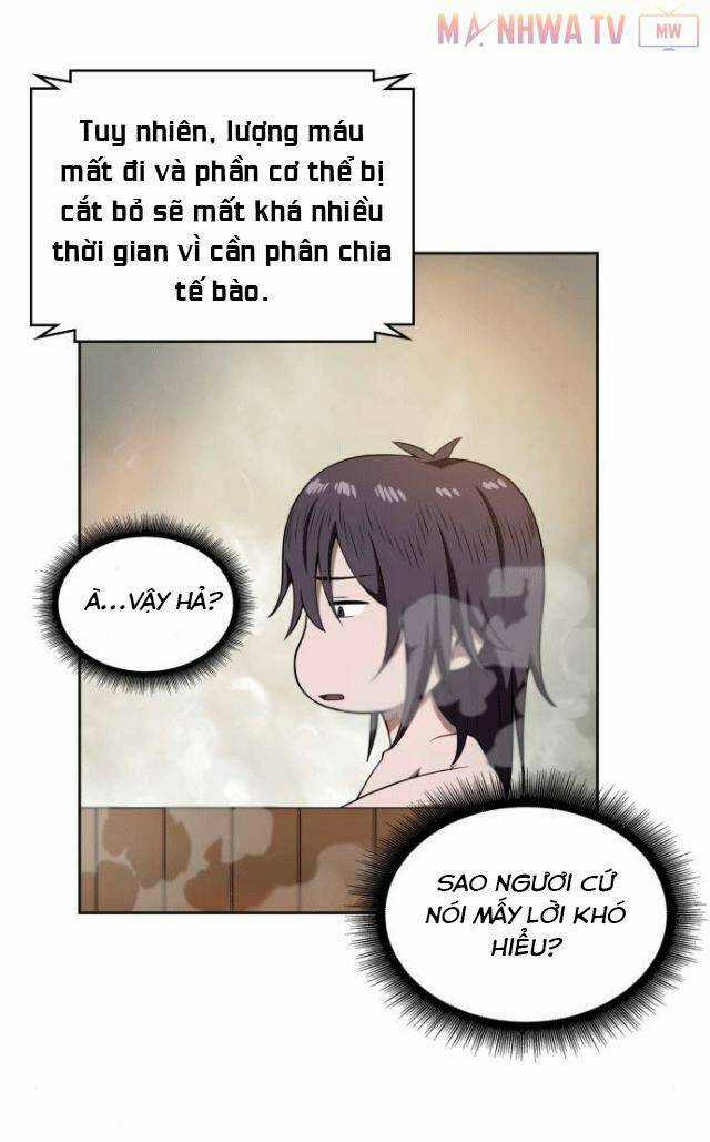 Ngã Lão Ma Thần Chapter 3 trang 29