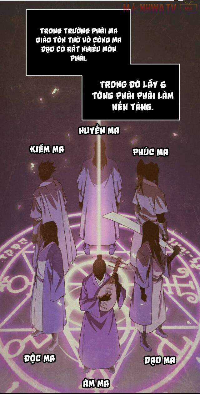 Ngã Lão Ma Thần Chapter 3 trang 3