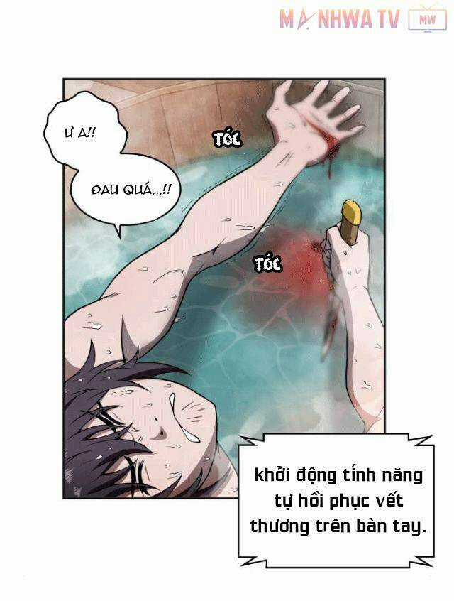 Ngã Lão Ma Thần Chapter 3 trang 32