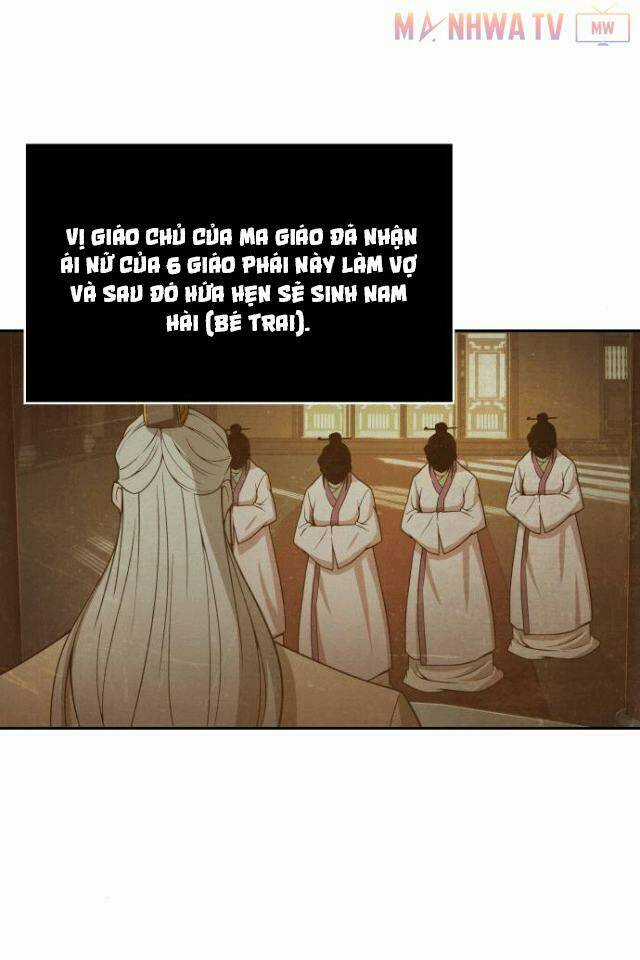 Ngã Lão Ma Thần Chapter 3 trang 4