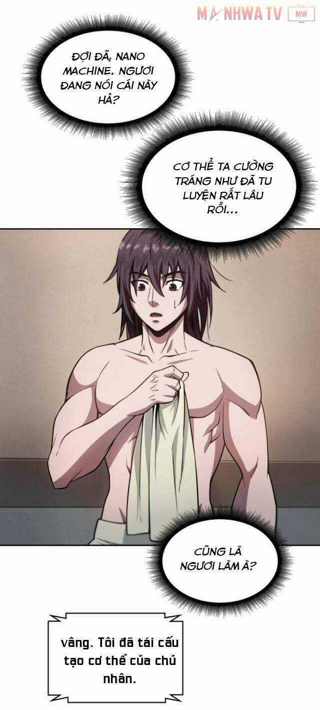 Ngã Lão Ma Thần Chapter 3 trang 40