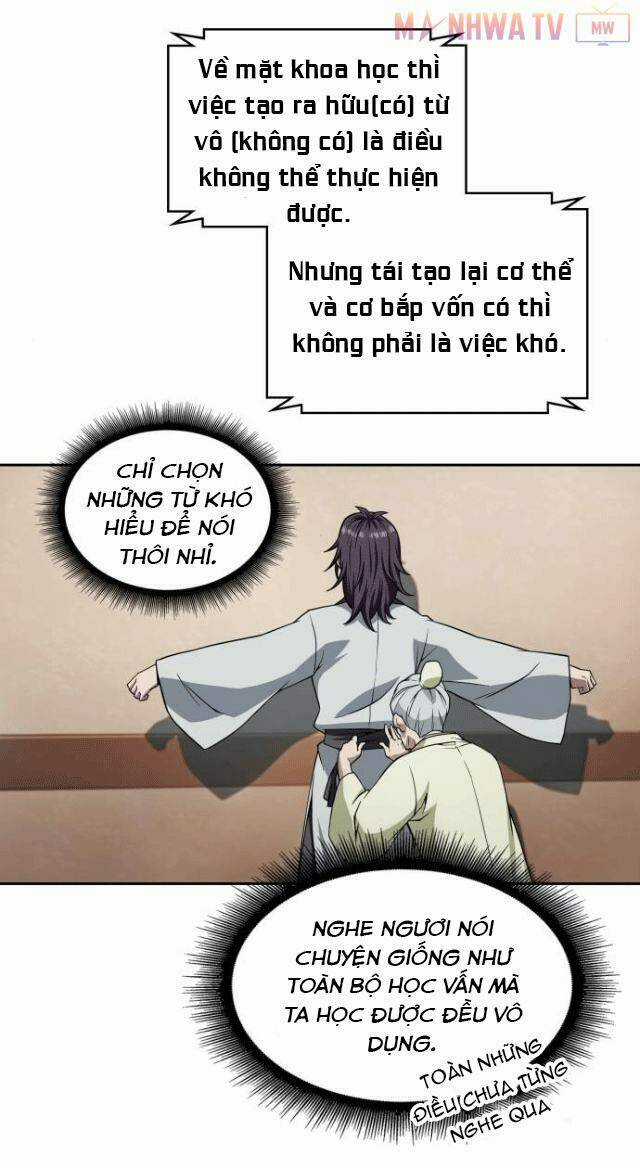 Ngã Lão Ma Thần Chapter 3 trang 42