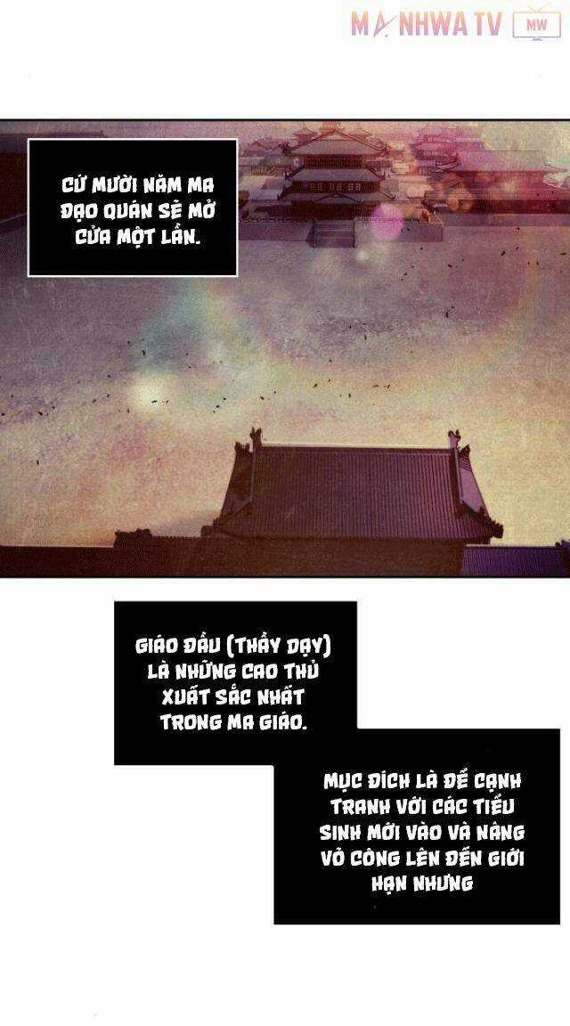 Ngã Lão Ma Thần Chapter 3 trang 6