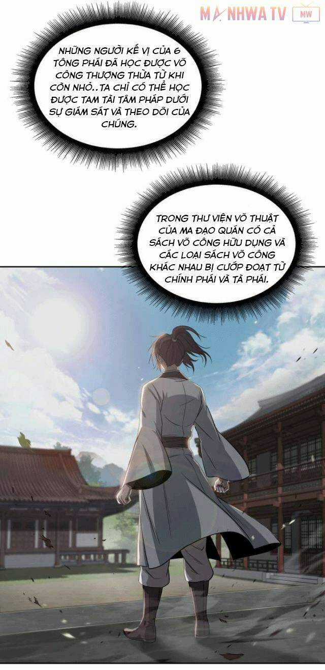 Ngã Lão Ma Thần Chapter 3 trang 64