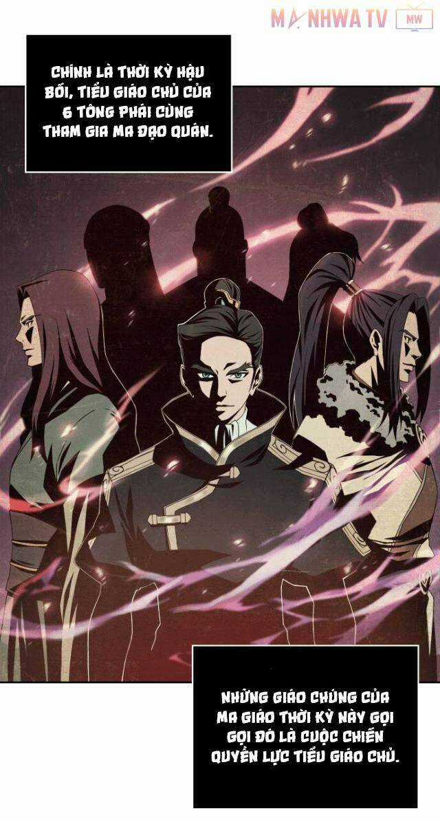 Ngã Lão Ma Thần Chapter 3 trang 8