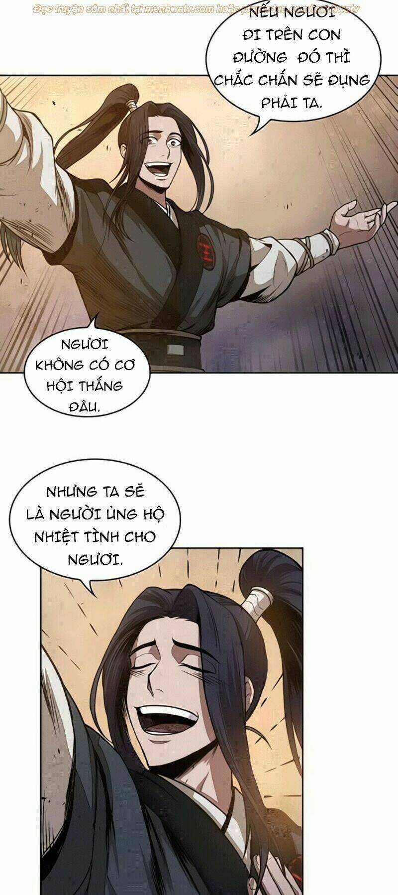 Ngã Lão Ma Thần Chapter 30 trang 10