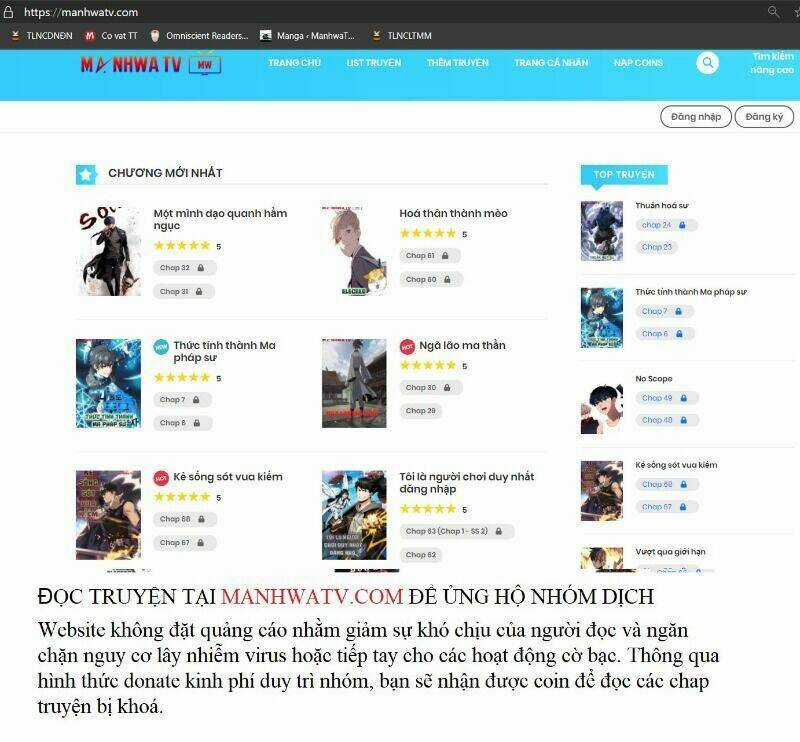 Ngã Lão Ma Thần Chapter 30 trang 42